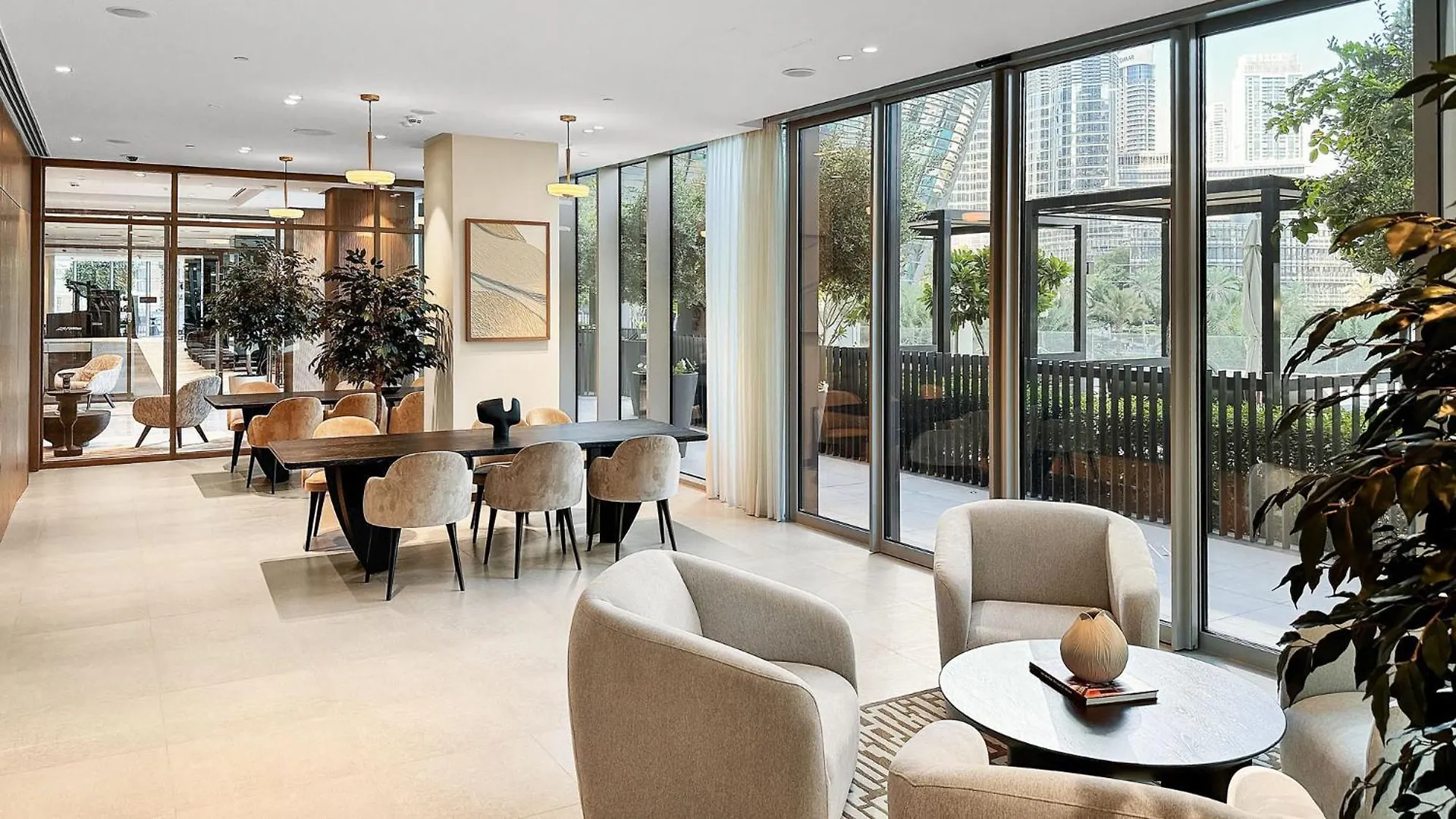 Vayk - Refined & Trendy 1-Bedroom In Downtown Dubai