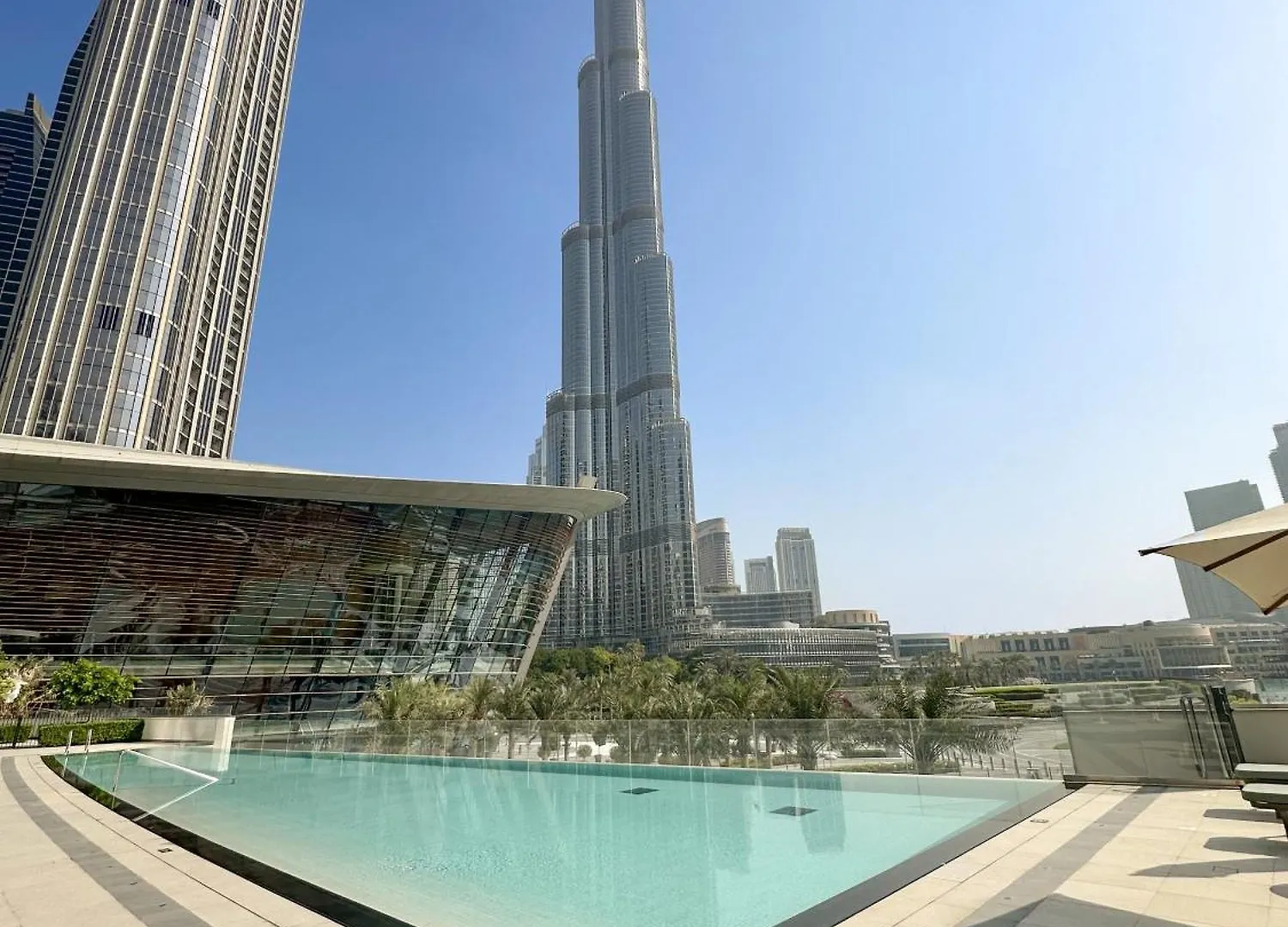 Vayk - Refined & Trendy 1-Bedroom In Downtown Dubai Vereinigte Arabische Emirate